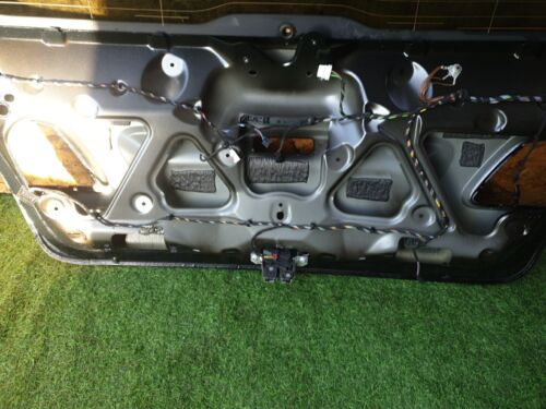 2012 MERCEDES B CLASS W246 1.8D TAILGATE BOOT LID BLACK + WARRANTY A211