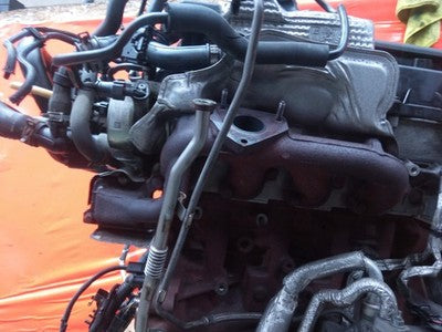 ✅2014 Ford Transit Custom 2.2 Diesel Engine Complete CYFF + Warranty A379 - Image 12
