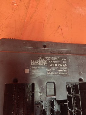 2019 SEAT ARONA FR 1.0P BCM BODY CONTROL MODULE ECU 2Q0937089B + WARRANTY A217 - Image 8