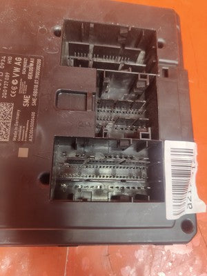 2019 SEAT ARONA FR 1.0P BCM BODY CONTROL MODULE ECU 2Q0937089B + WARRANTY A217 - Image 6