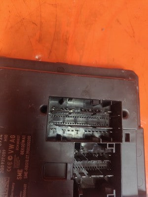2019 SEAT ARONA FR 1.0P BCM BODY CONTROL MODULE ECU 2Q0937089B + WARRANTY A217 - Image 7