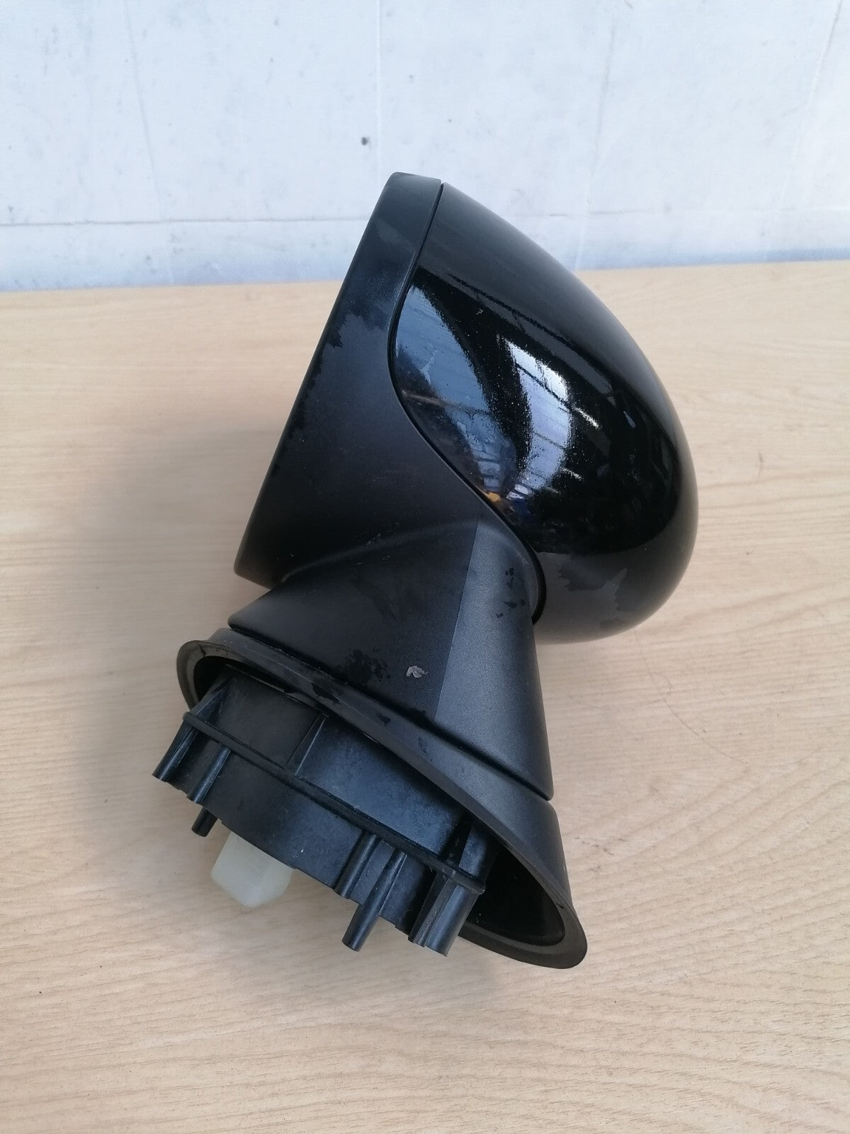 MINI COOPER 1.5 DIESEL 6 SPEED MANUAL 2017 FRONT LEFT MIRROR Warranty A034 - Image 4