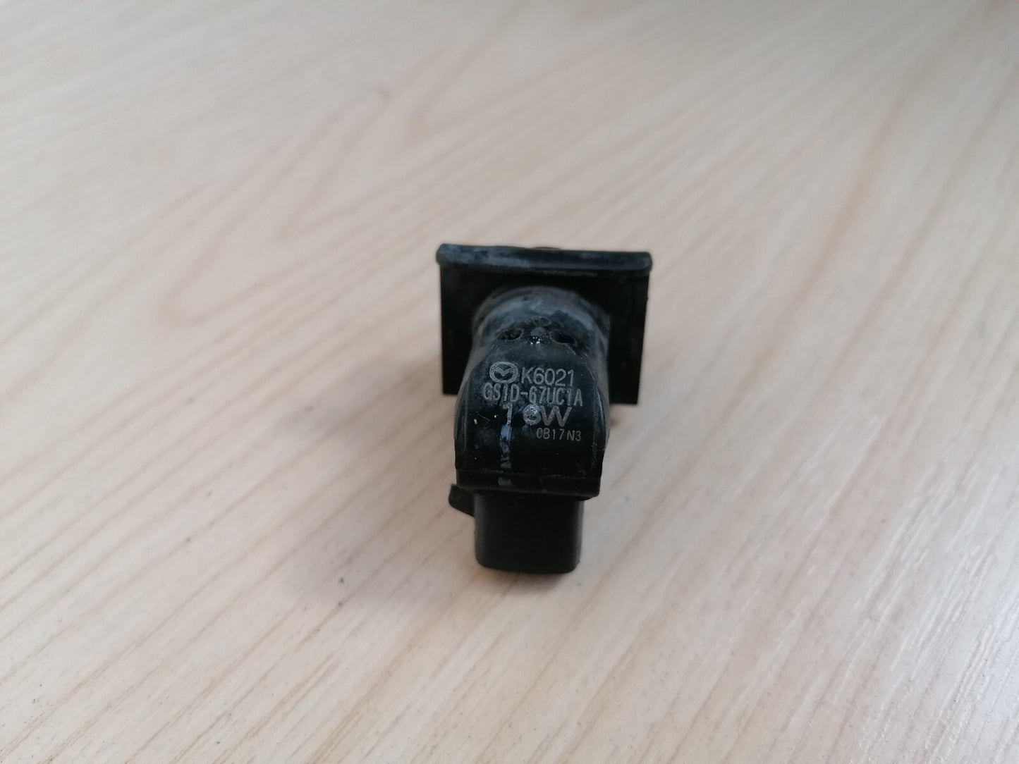 MAZDA CX 2007-2012 PARKING DISTANCE CONTROL SENSOR K6021 GS1D-67UC1A - Image 10