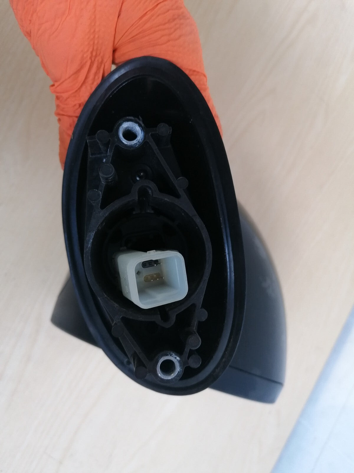 MINI COOPER 1.5 DIESEL 6 SPEED MANUAL 2017 FRONT LEFT MIRROR Warranty A034 - Image 10