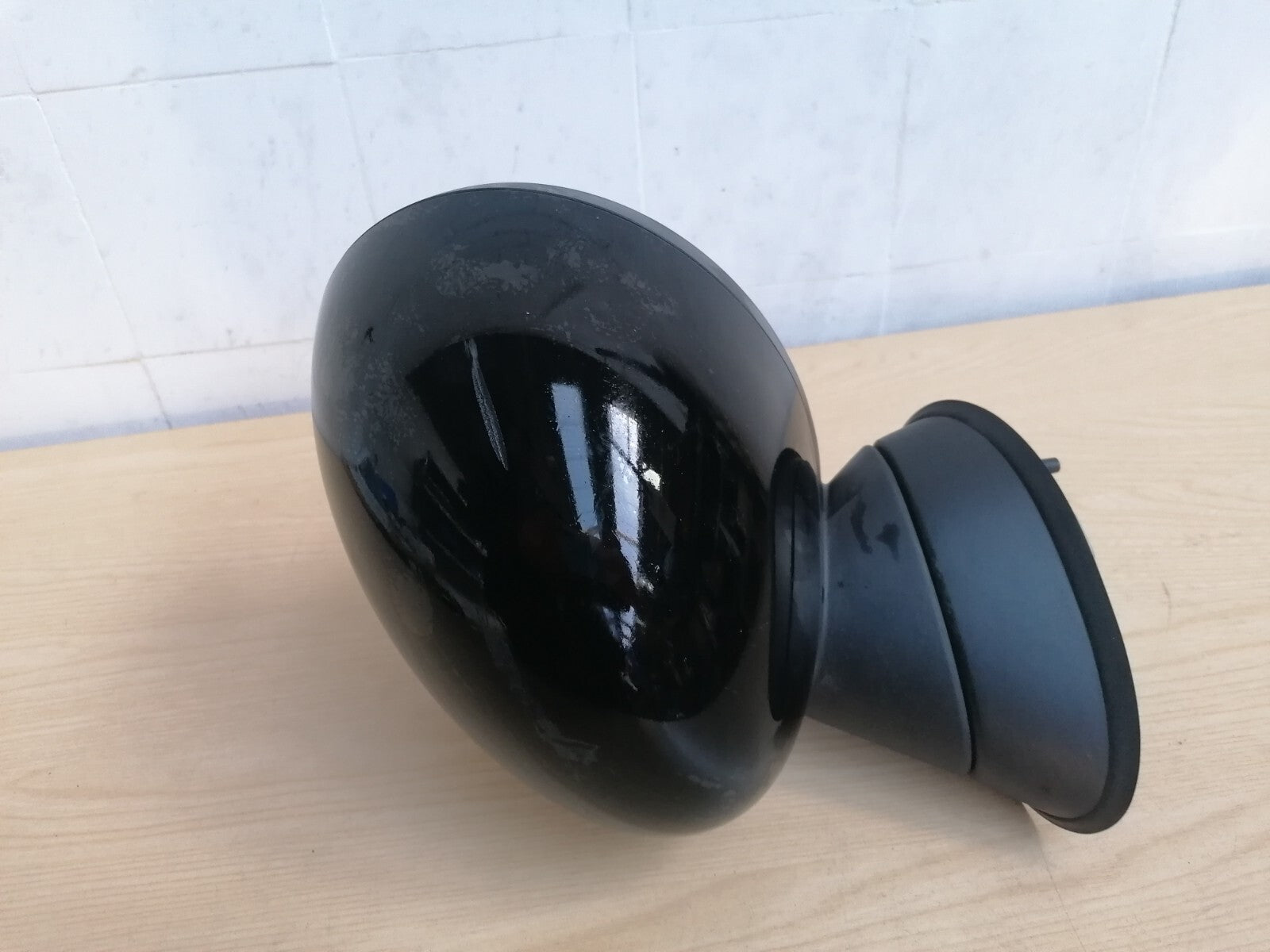 MINI COOPER 1.5 DIESEL 6 SPEED MANUAL 2017 FRONT LEFT MIRROR Warranty A034 - Image 9