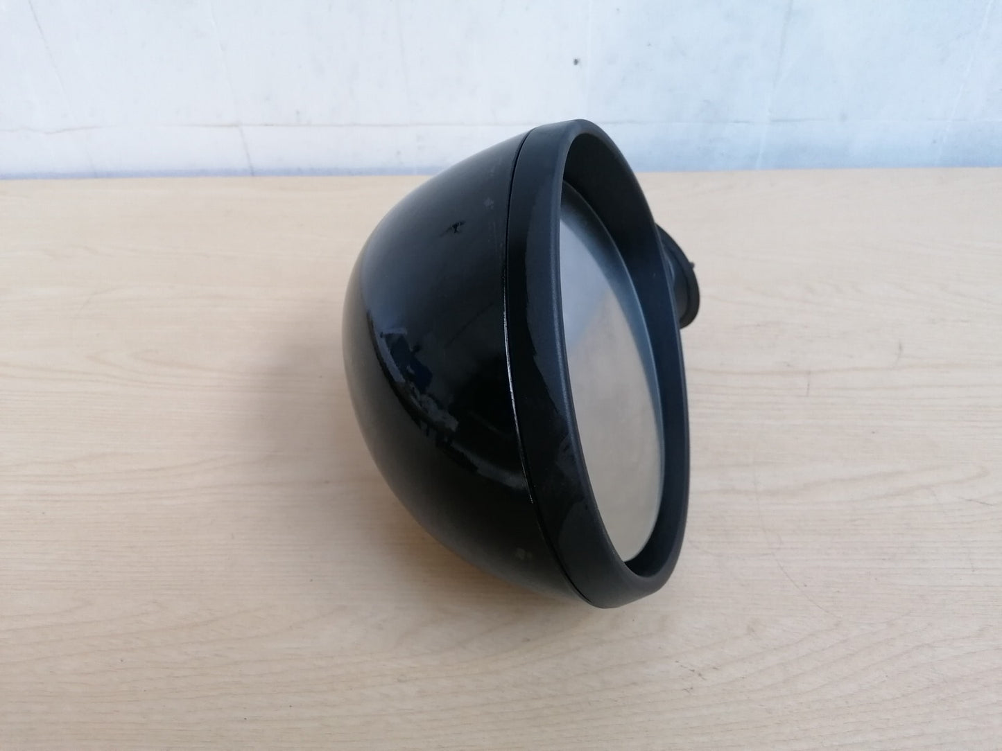 MINI COOPER 1.5 DIESEL 6 SPEED MANUAL 2017 FRONT LEFT MIRROR Warranty A034 - Image 6