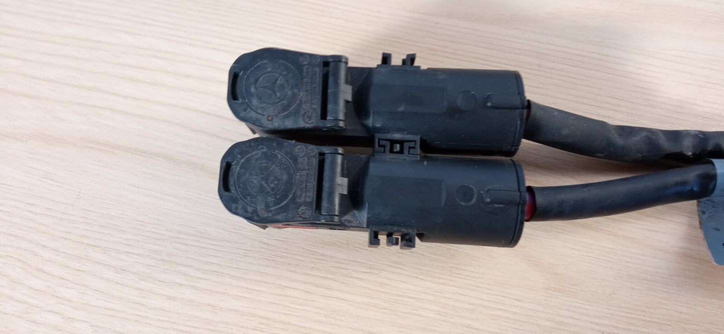 MERCEDES CLS W257 3.0 PETROL 2019 BATTERY CABLE WIRING HARNESS A2135406874 A006 - Image 12