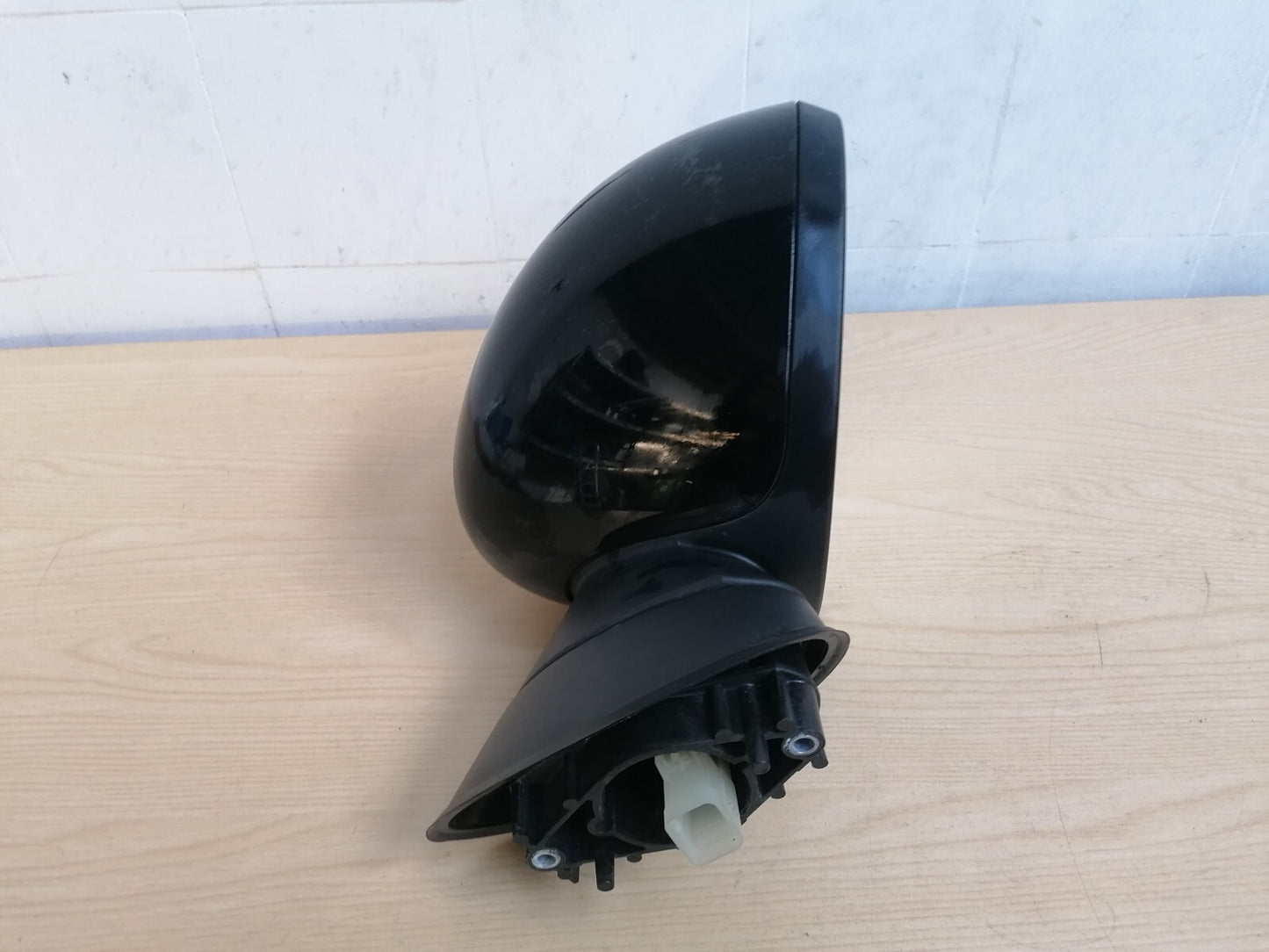 MINI COOPER 1.5 DIESEL 6 SPEED MANUAL 2017 FRONT LEFT MIRROR Warranty A034 - Image 8