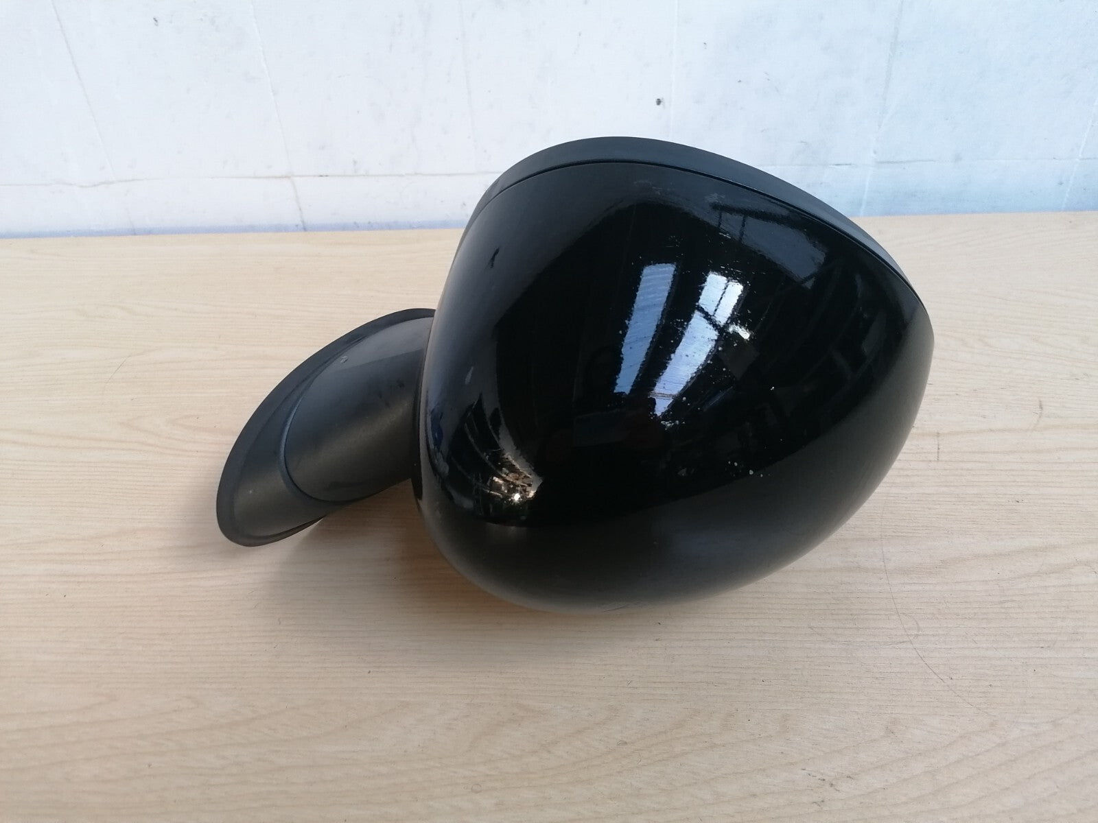 MINI COOPER 1.5 DIESEL 6 SPEED MANUAL 2017 FRONT LEFT MIRROR Warranty A034 - Image 5