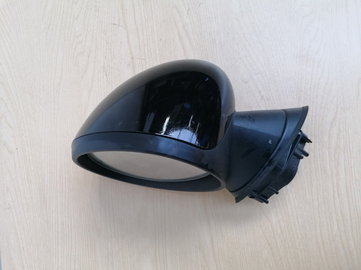 MINI COOPER 1.5 DIESEL 6 SPEED MANUAL 2017 FRONT LEFT MIRROR Warranty A034 - Image 3
