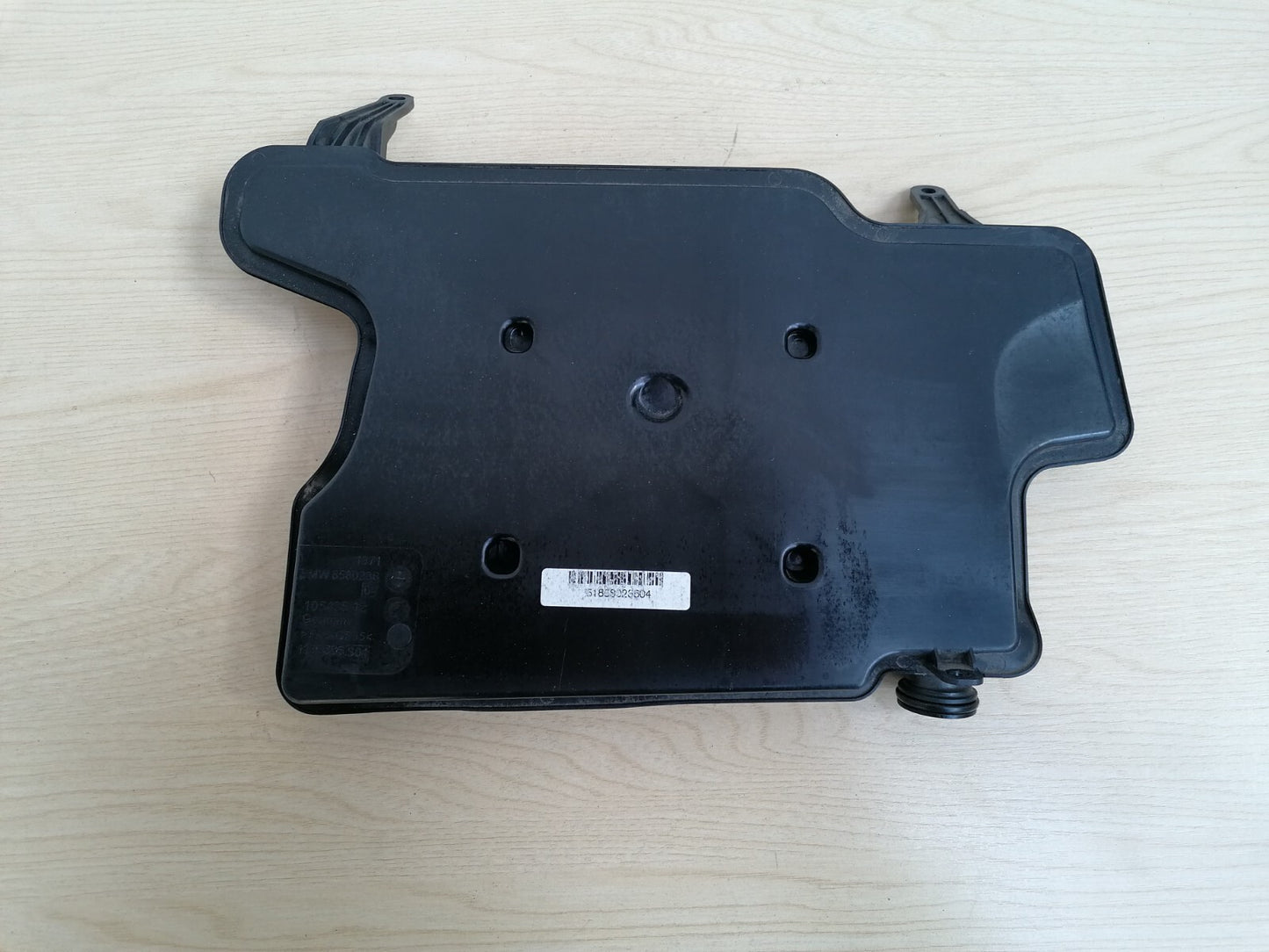 MINI COOPER 1.5 DIESEL 2017 RESONATOR AIR DUCT AIR FILTER BOX 8580236 A034 - Image 2