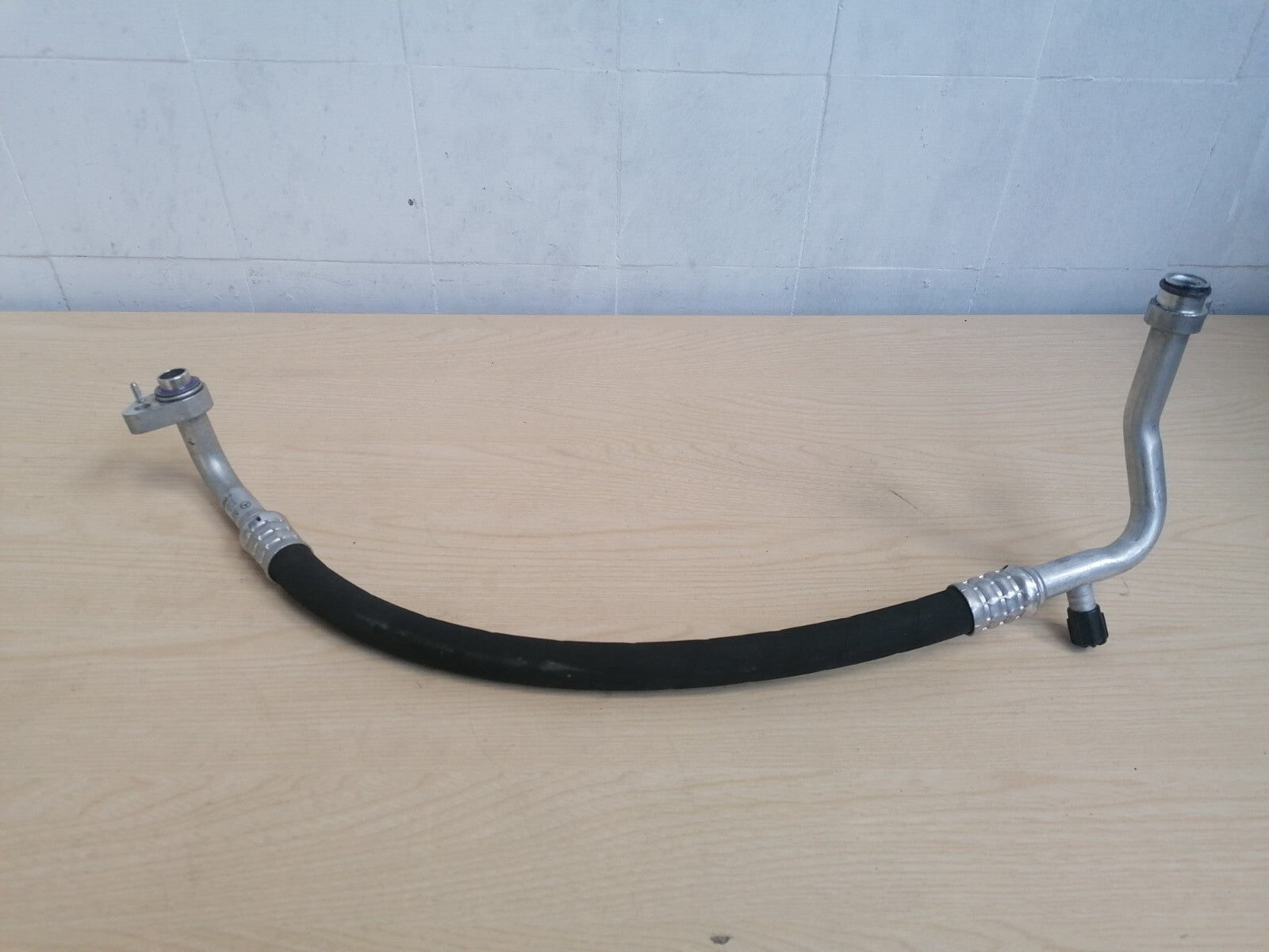 MERCEDES A200 W176 AMG 2014 AIR CONDITIONING PIPE A2468303615 Warranty A021 - Image 3