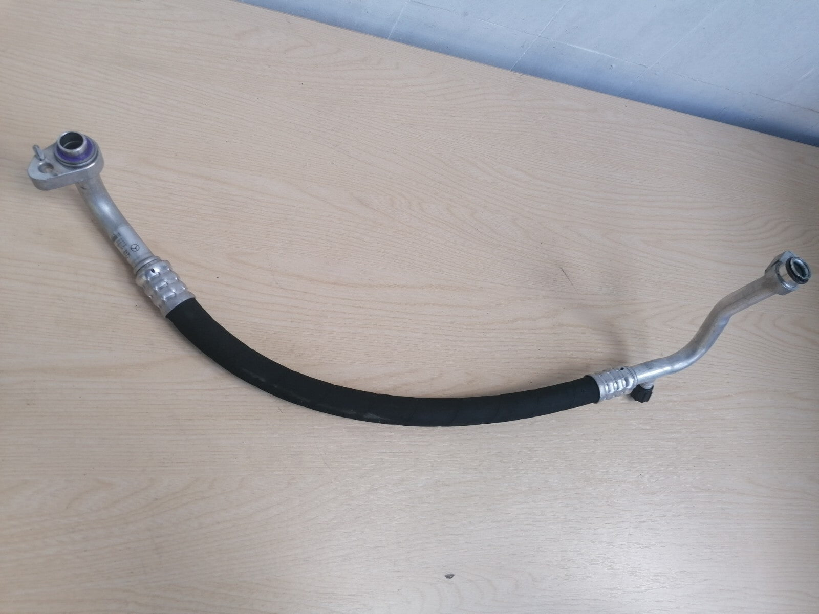 MERCEDES A200 W176 AMG 2014 AIR CONDITIONING PIPE A2468303615 Warranty A021 - Image 12
