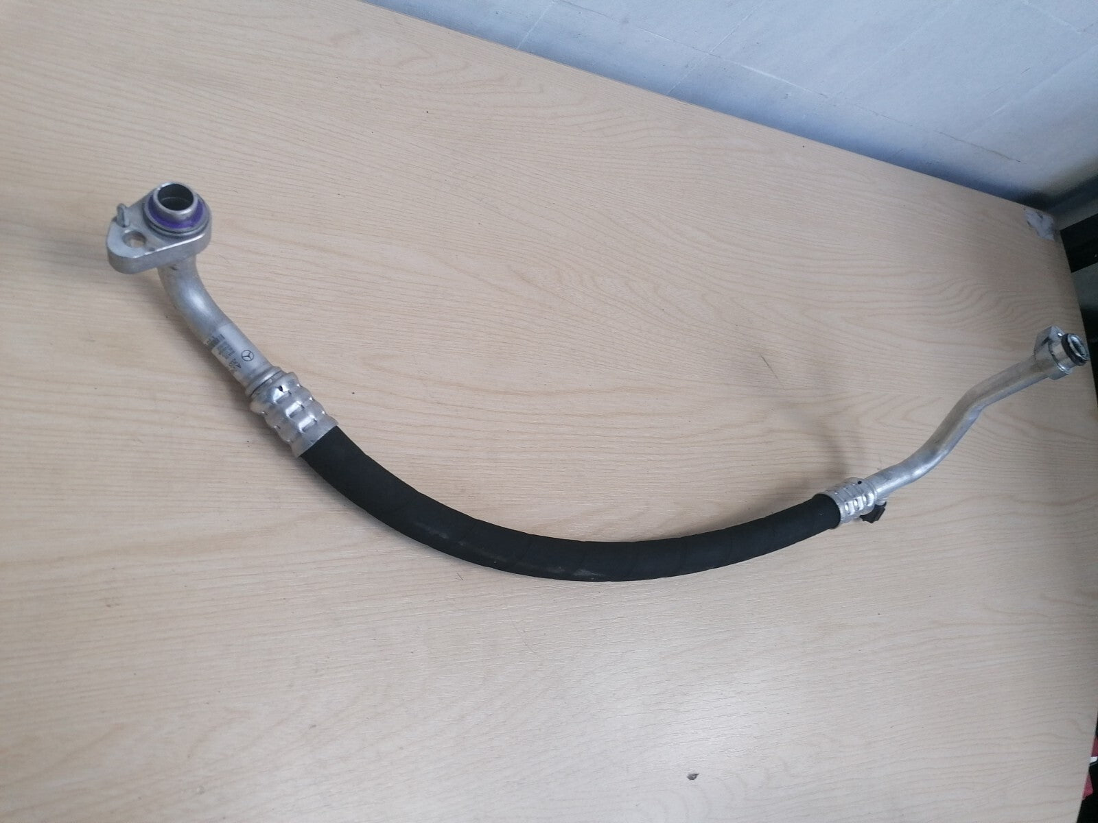 MERCEDES A200 W176 AMG 2014 AIR CONDITIONING PIPE A2468303615 Warranty A021 - Image 11