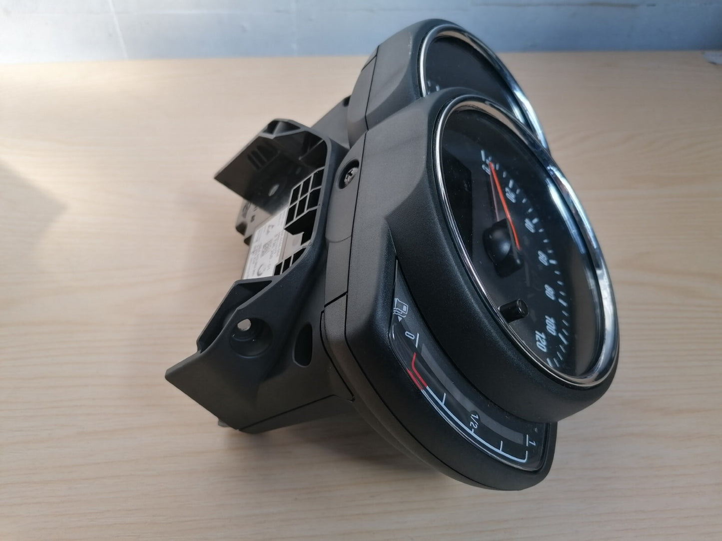 2017 MINI COOPER D 1.5 DIESEL INSTRUMENT CLUSTER GAUGE SPEEDOMETER 9265439 A034 - Image 11