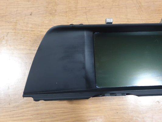 BMW 520D F11 2.0 DIESEL 2010 SAT NAV MULTIMEDIA DISPLAY SCREEN 9243896 A216 - Image 2