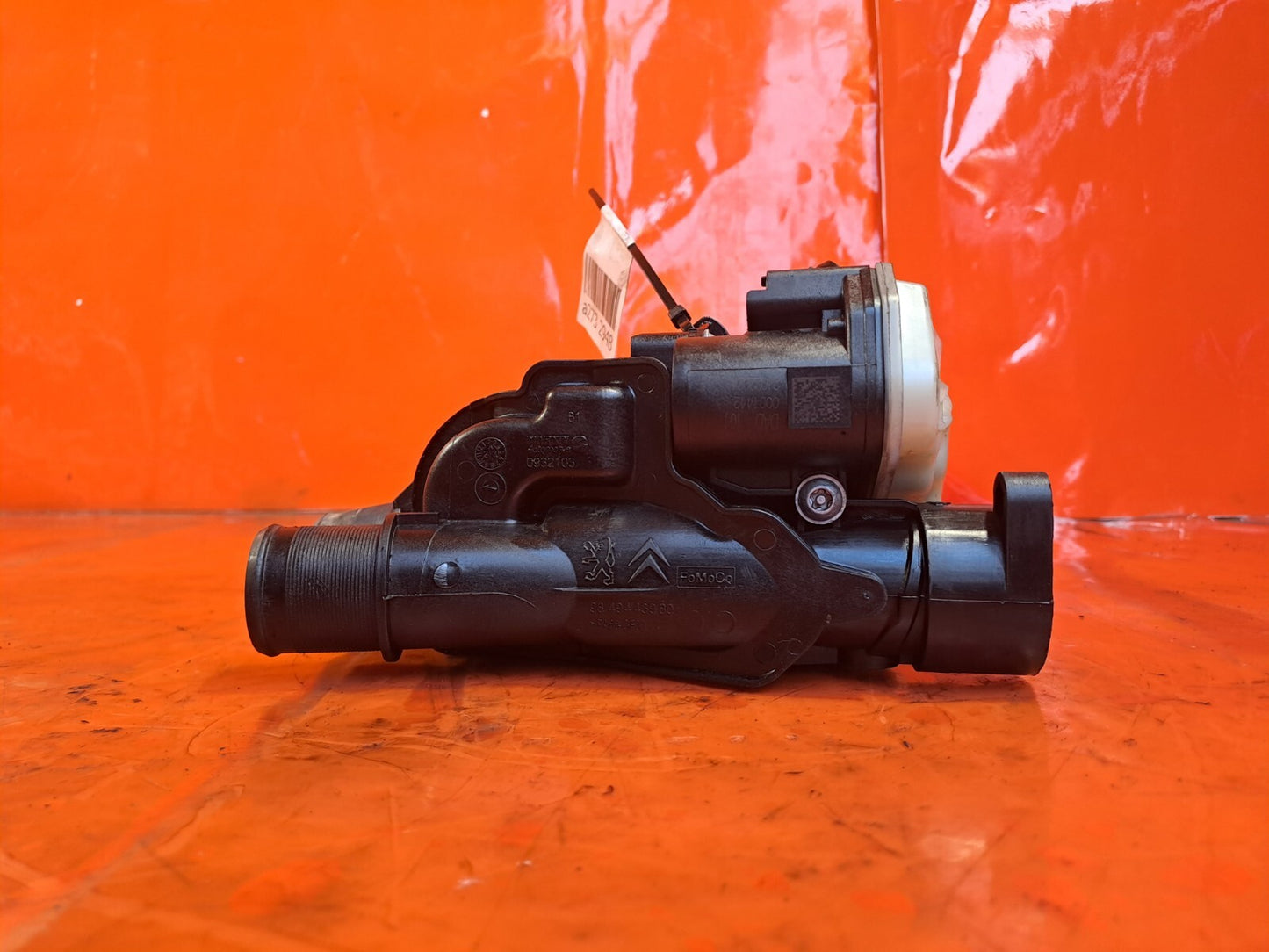 ✅FORD MONDEO TITANIUM MK5 2.0 DIESEL 2016 THERMOSTAT HOUSING 9849443980 Warranty - Image 2