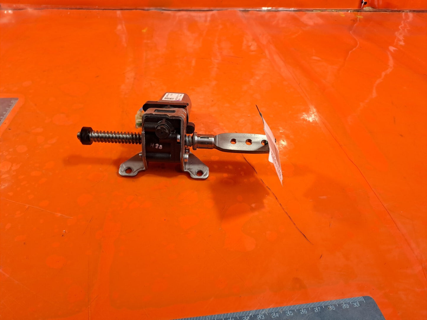 ✅2020 TESLA MODEL 3 STEERING COLUMN TELESCOPIC ADJUSTMENT MOTOR + WARRANTY A266 - Image 3