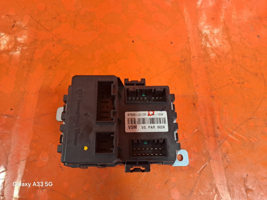 ✅Ssangyong Rodius Turismo 2.2 Diesel 2017 XENON HEADLIGHT CONTROL UNIT MODULE - Image 2
