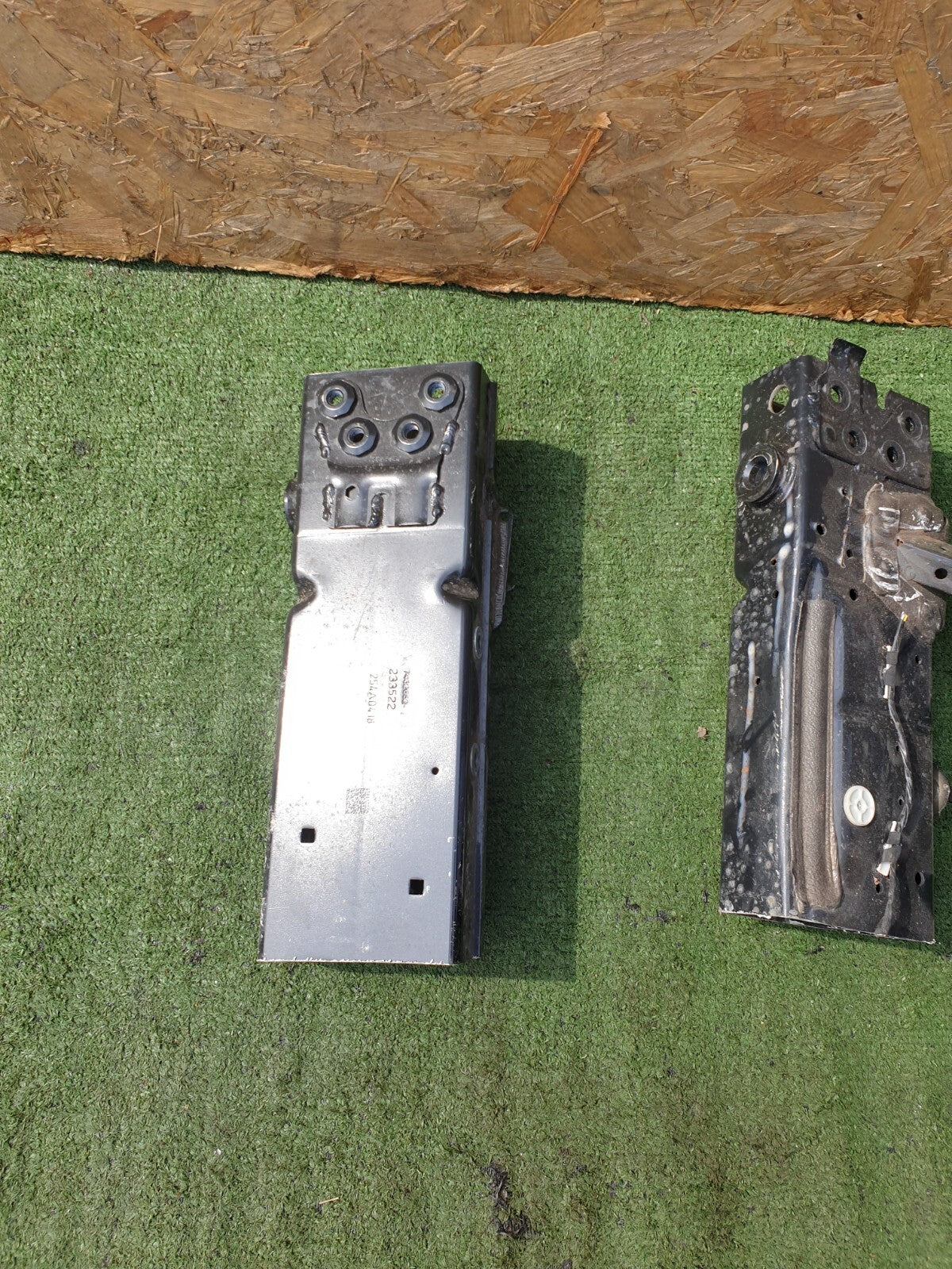 2023 BMW I4 G26 E-DRIVE 40 M SPORT CHASSIS LEG PART CUT LEFT & RIGHT A190 - Image 2