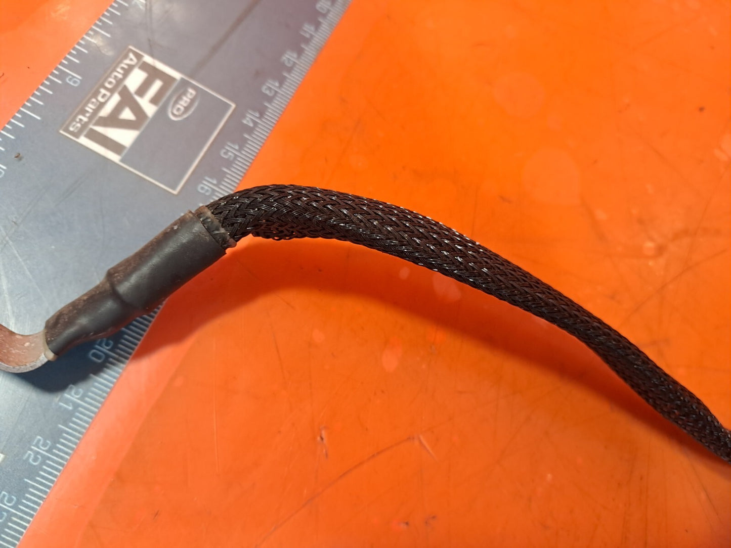 TESLA MODEL 3 LONG 2024 GROUND CABLE 1070979-00-G Warranty A207 - Image 3