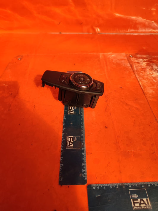 ✅2018 FORD GALAXY ZETEC HEADLIGHT CONTROL SWITCH E1GT-13D061-ADW + WARRANTY A301 - Image 2