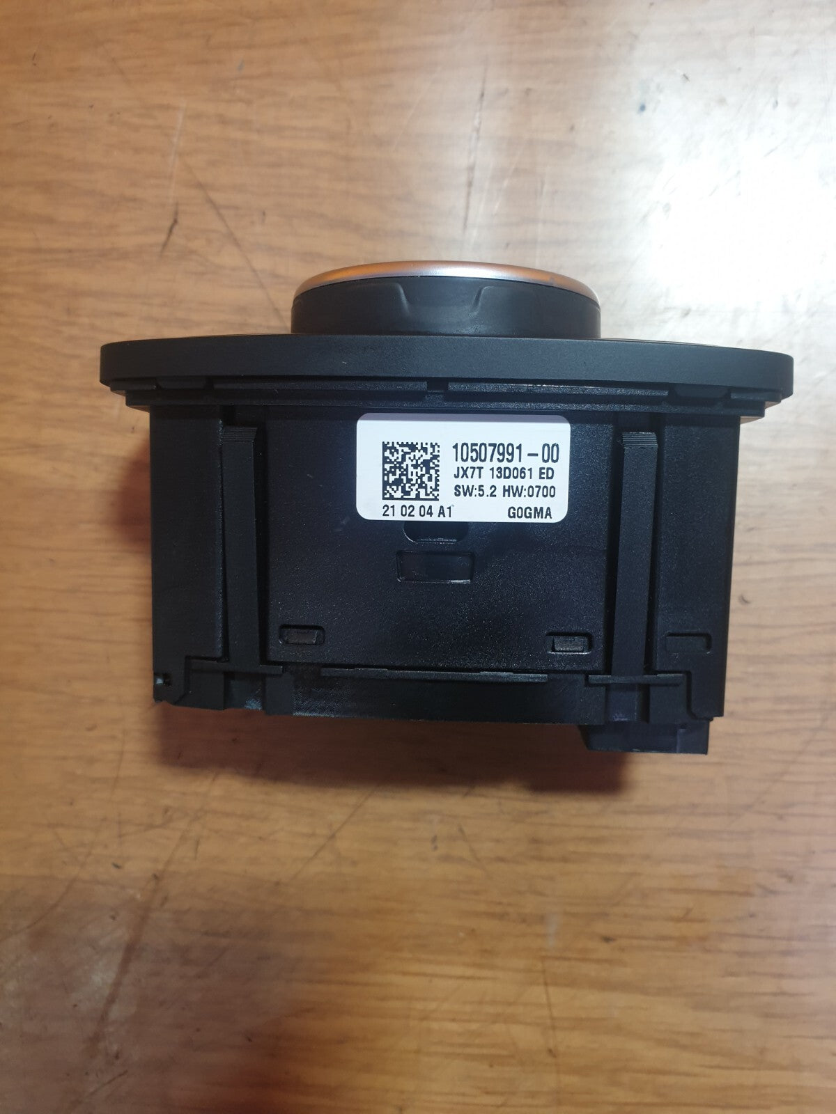 FORD TRANSIT CUSTOM 2.0 DIESEL 2021 HEADLIGHT CONTROL SWITCH JX7T13D061ED A187 - Image 4