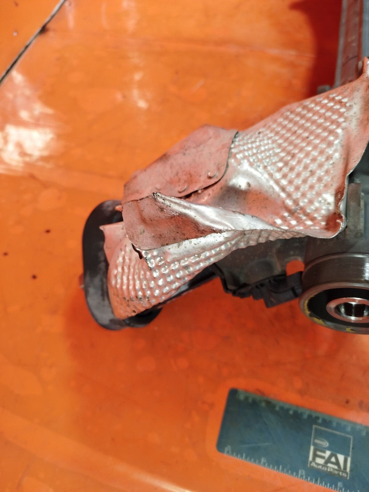 ✅AUDI Q3 S LINE 1.5 PETROL 2020 ELECTRIC POWER STEERING RACK 5QF909144B Warranty - Image 11