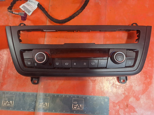✅BMW 3 SERIES F30 320D 2012 RADIO CD PLAYER HEAD UNIT DISPLAY IDRIVE SWITCH - Image 2
