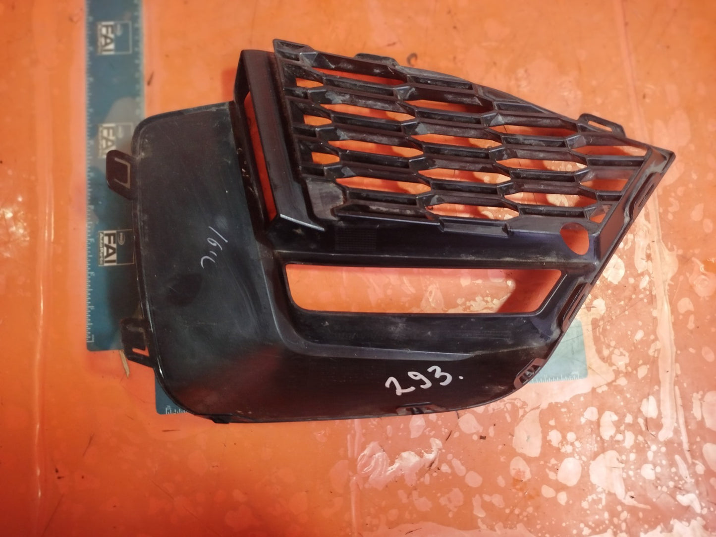 ✅BMW 220D M SPORT F44 2.0 DIESEL 2023 FRONT RIGHT GRILL FOG LIGHT TRIM 8075488 - Image 12
