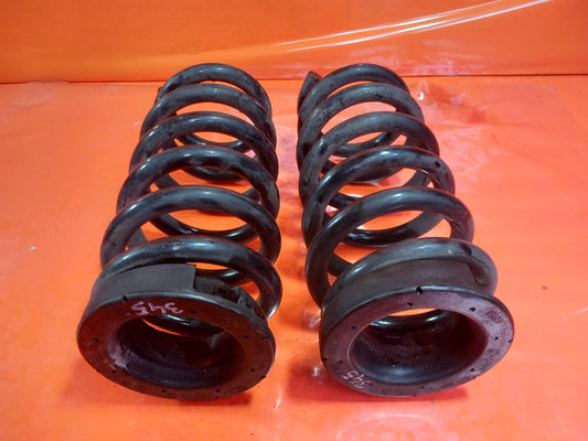 2019 Ford Galaxy MK3 Zetec Rear Coil Spring Pair E1GC-5599-AXC Warranty A345 - Image 2