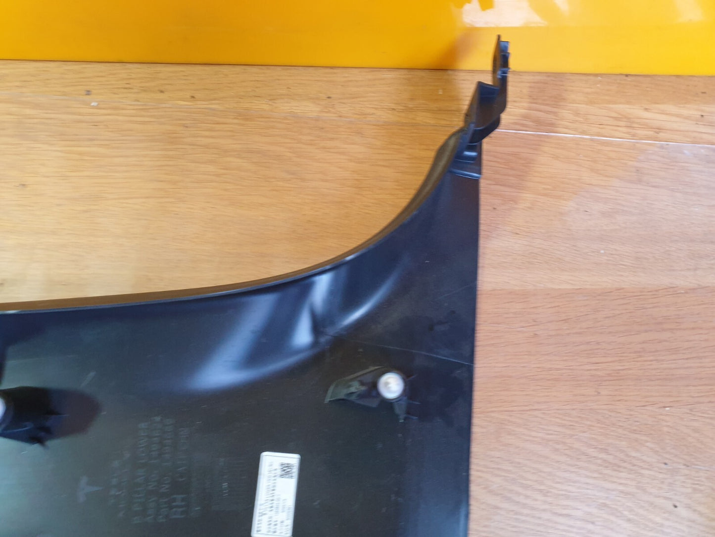 ✅2022 TESLA MODEL Y RIGHT SIDE B PILLAR TRIM 1494624 + WARRANTY A172 - Image 10