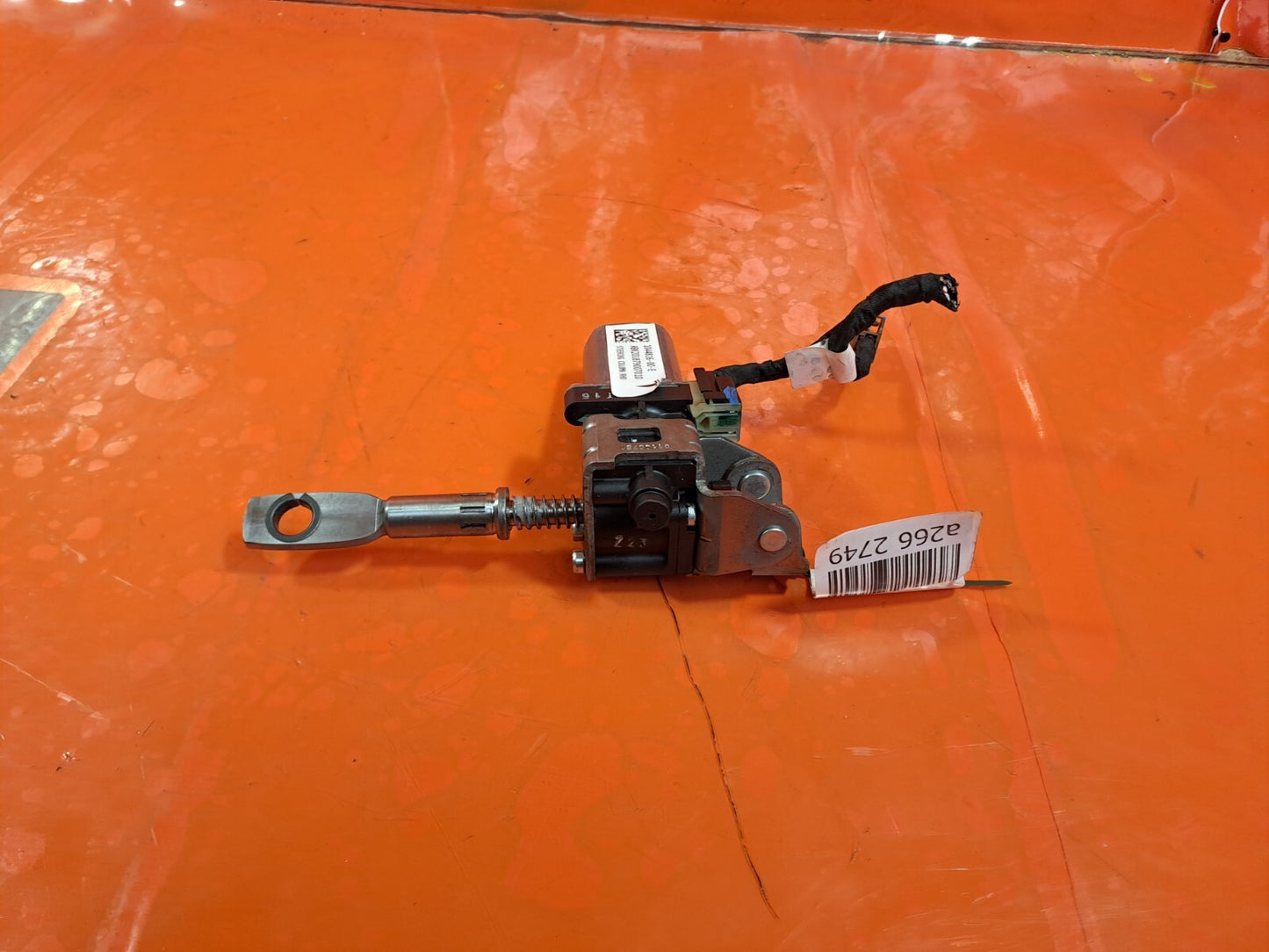 ✅2020 TESLA MODEL 3 STEERING COLUMN TELESCOPIC ADJUSTMENT MOTOR + WARRANTY A266 - Image 3