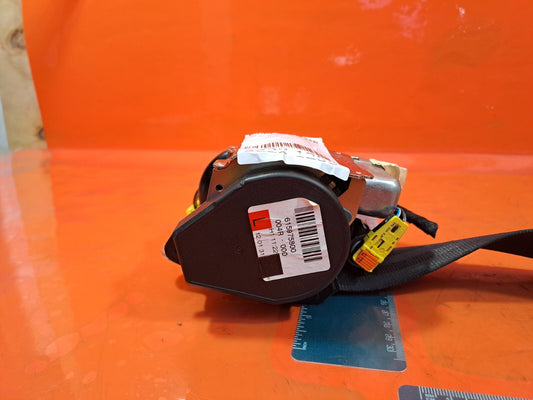 ✅2012 AUDI A5 1.8P REAR LEFT PASSENGER SIDE SEAT BELT 8F0857805 + WARRANTY A222 - Image 2