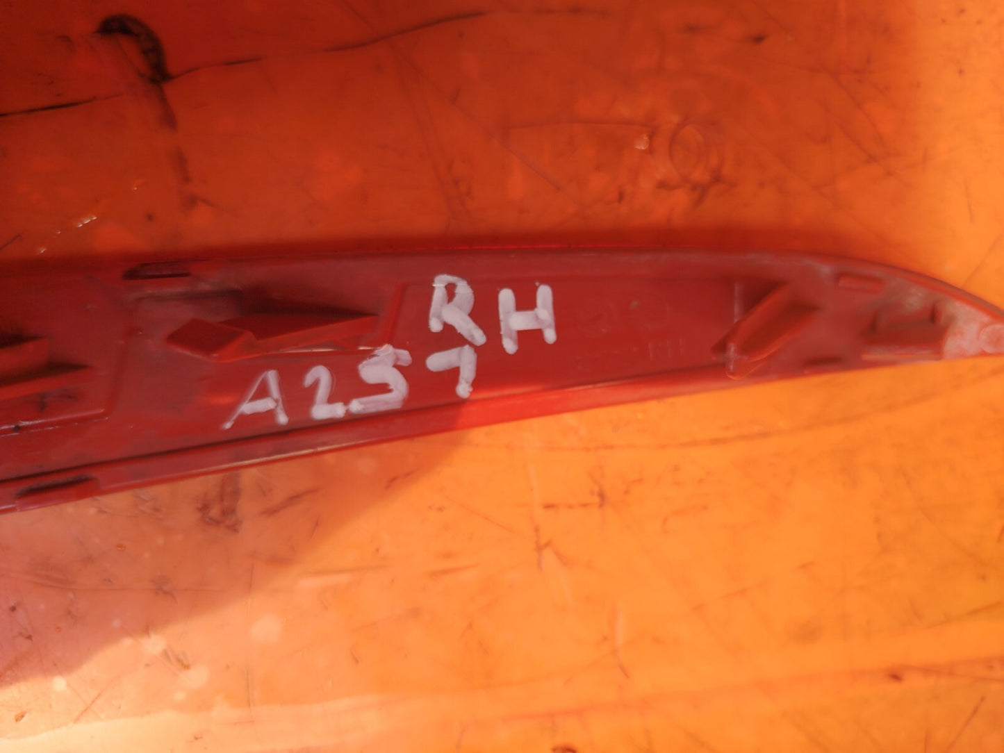 ✅FORD FOCUS MK4 1.5 DIESEL 2018 REAR RIGHT LOWER REFLECTOR JX7B13B414BA A257 - Image 12