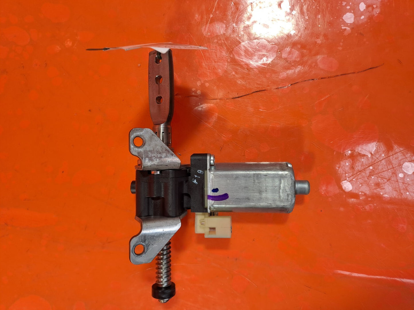 ✅2020 TESLA MODEL 3 STEERING COLUMN TELESCOPIC ADJUSTMENT MOTOR + WARRANTY A266 - Image 12