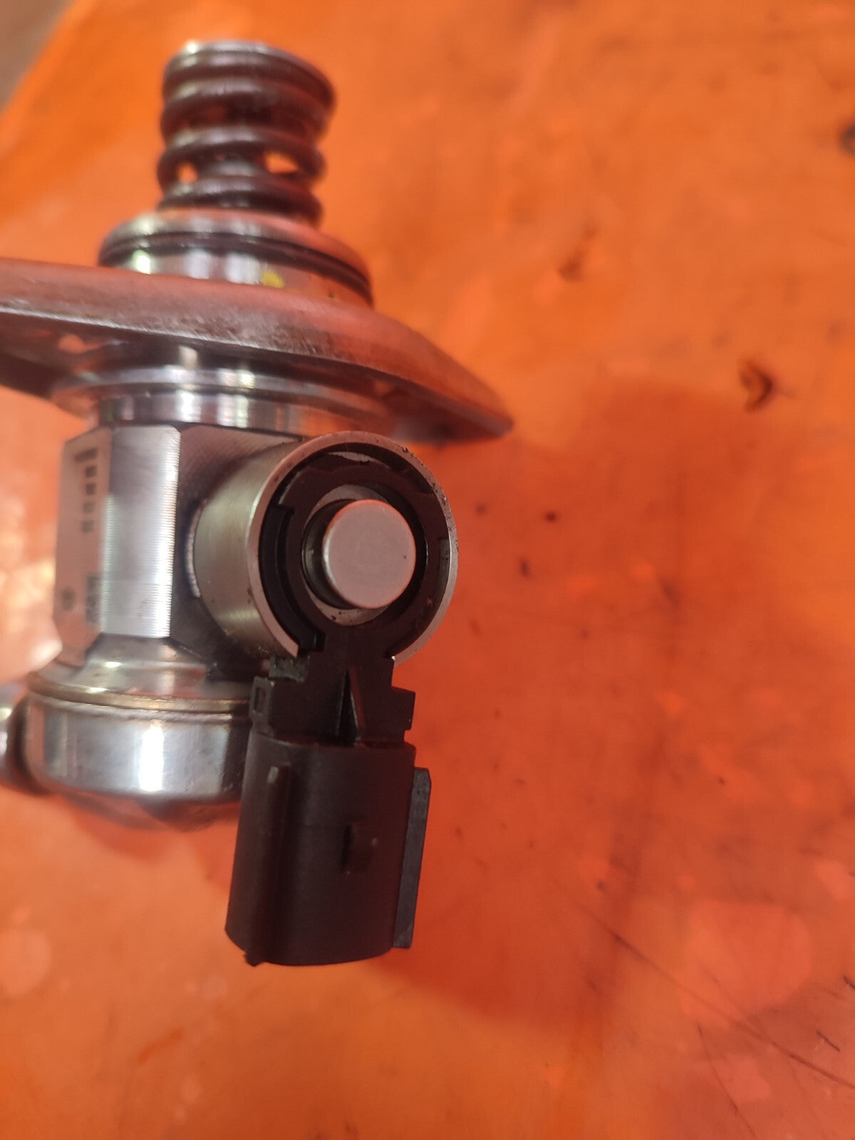 ✅2020 FORD FIESTA ACTIVE 1.0P HIGH PRESSURE FUEL PUMP H6BG9D376AB +WARRANTY A247 - Image 5