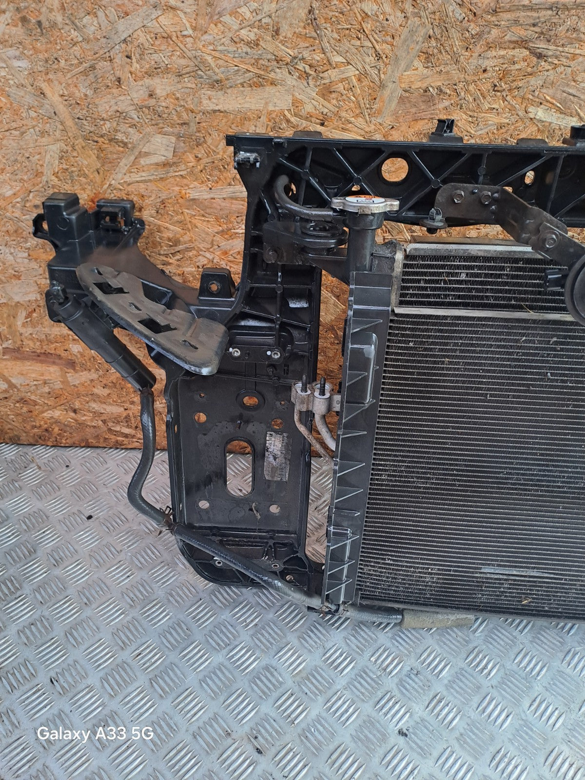 ✅KIA SPORTAGE 4 1.7 DIESEL 2014 RADIATOR RAD PACK Warranty A287 - Image 6