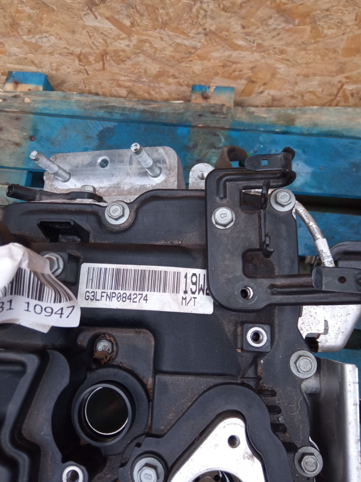 ✅2022 HYUNDAI I20 MK3 1.0 T-GDi PETROL BARE ENGINE G3LF + WARRANTY A181 - Image 7