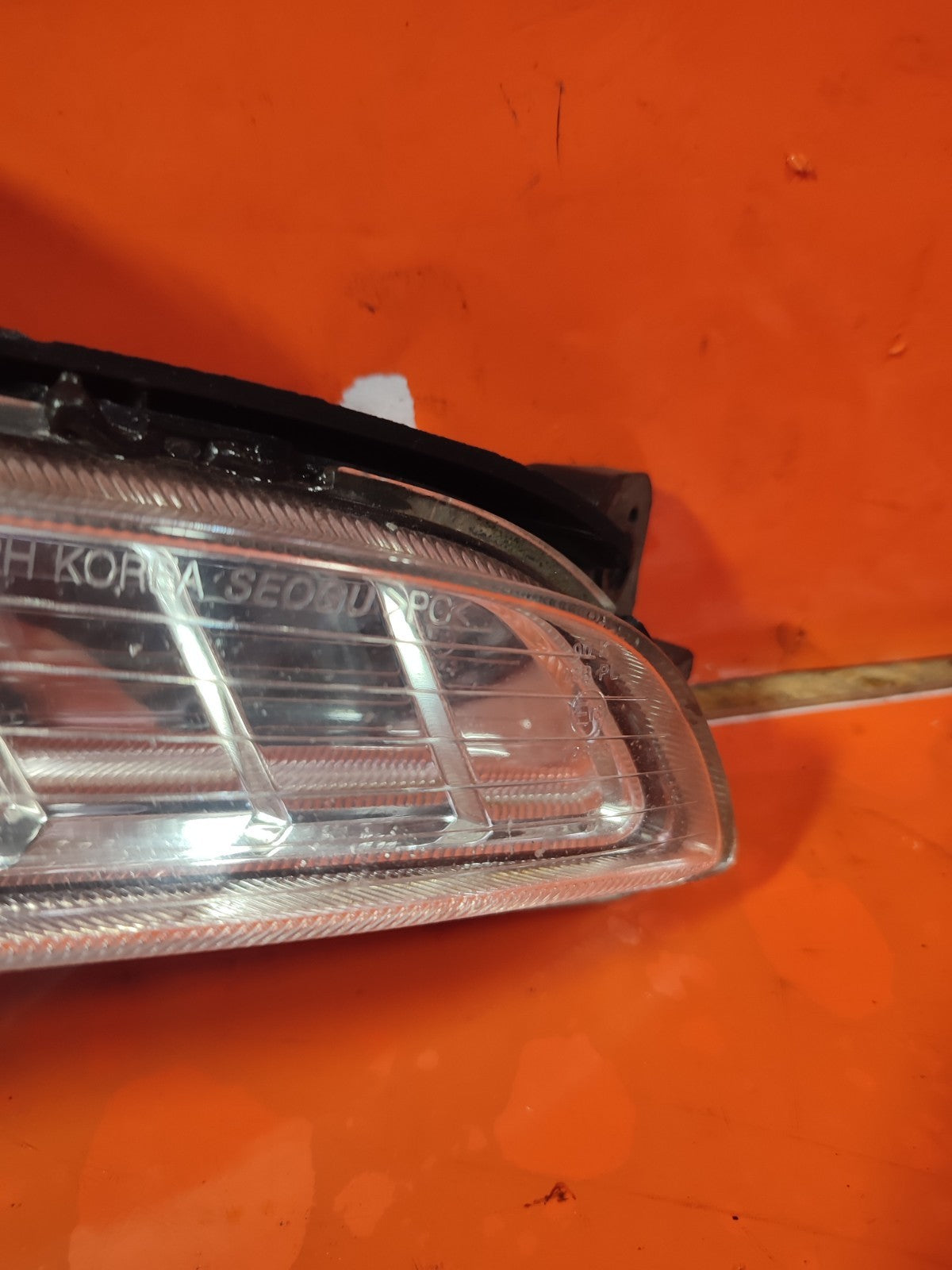 ✅KIA SPORTAGE MK3 1.7 DIESEL 2014 FRONT RIGHT FOG LIGHT Warranty A287 - Image 2