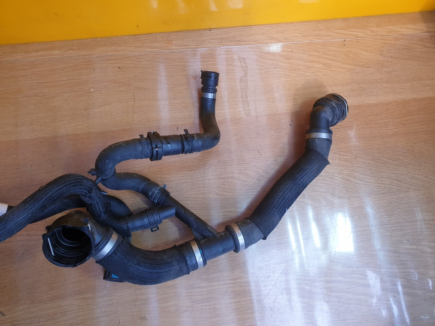 ✅2022 RANGE ROVER EVOQUE L551 1.5P PIPE HOSE L8D2-8260-BA + WARRANTY A169 - Image 2