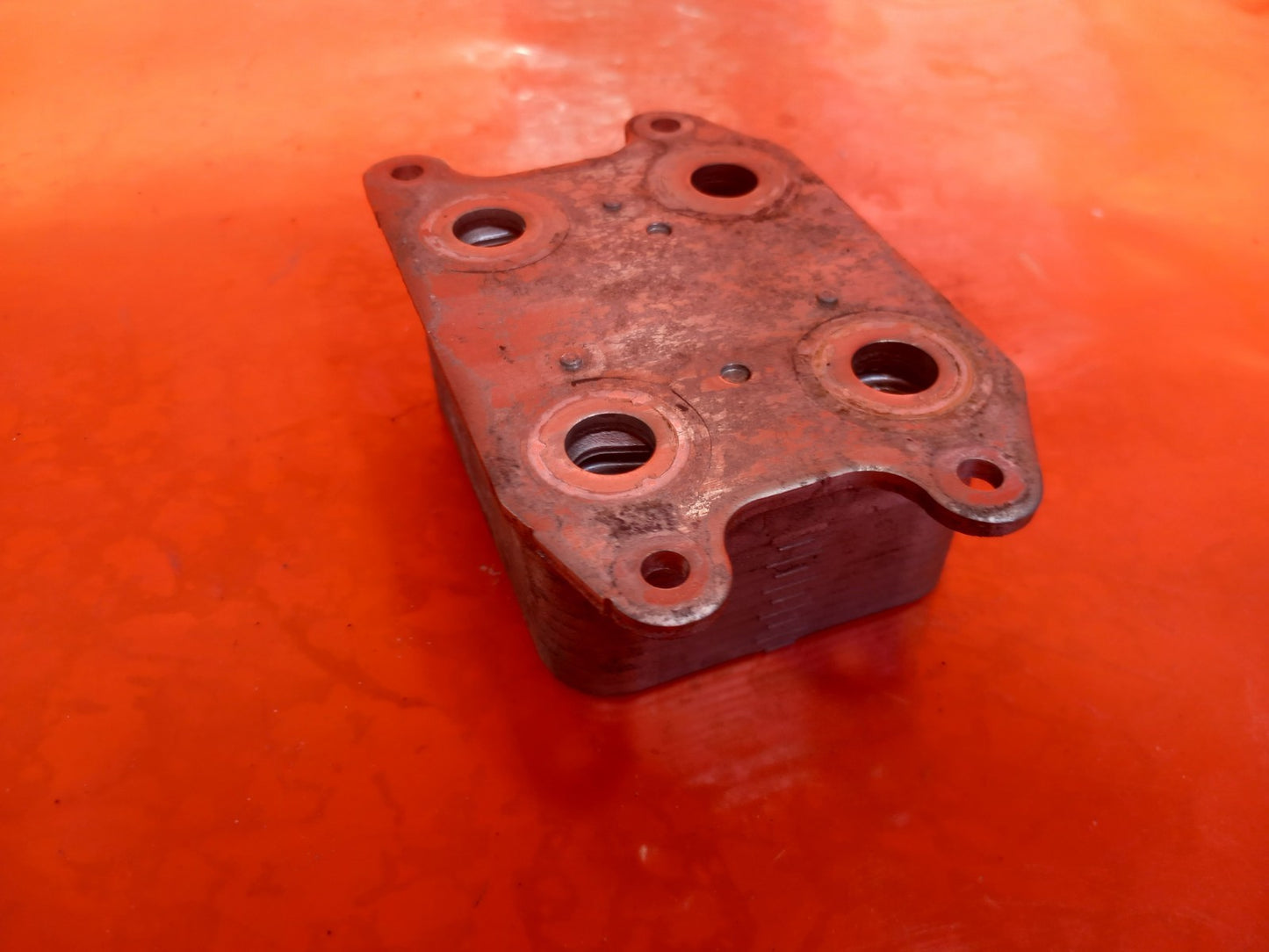 ✅VW Golf Gte 1.4 Petrol 2022 Oil Cooler 04E117021L Warranty A388 - Image 12