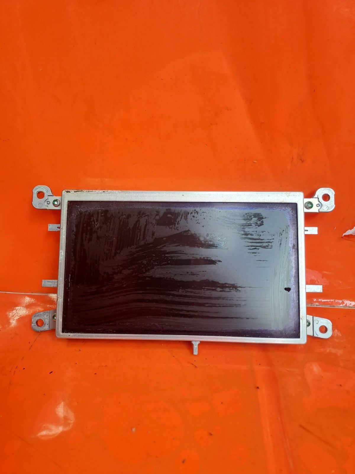 ✅Audi Q5 S Line 2012 2.0 Diesel DASHBOARD MULTIMEDIA DISPLAY SCREEN UNIT A291 - Image 2