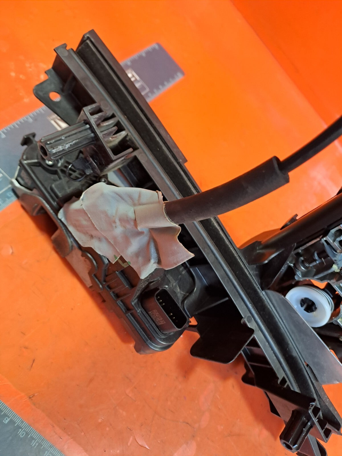 ✅2018-2025 FORD FOCUS MK4 FRONT RIGHT DOOR LOCK JX7BA21978 + WARRANTY A242 - Image 12