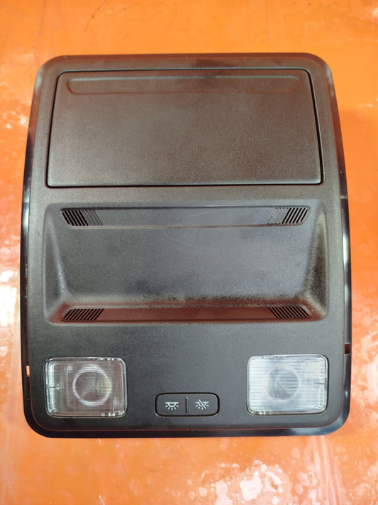 ✅2018 FORD FIESTA ST-LINE X INTERIOR FRONT ROOF LIGHT H1BB-A519D58-B + WARRANTY - Image 2