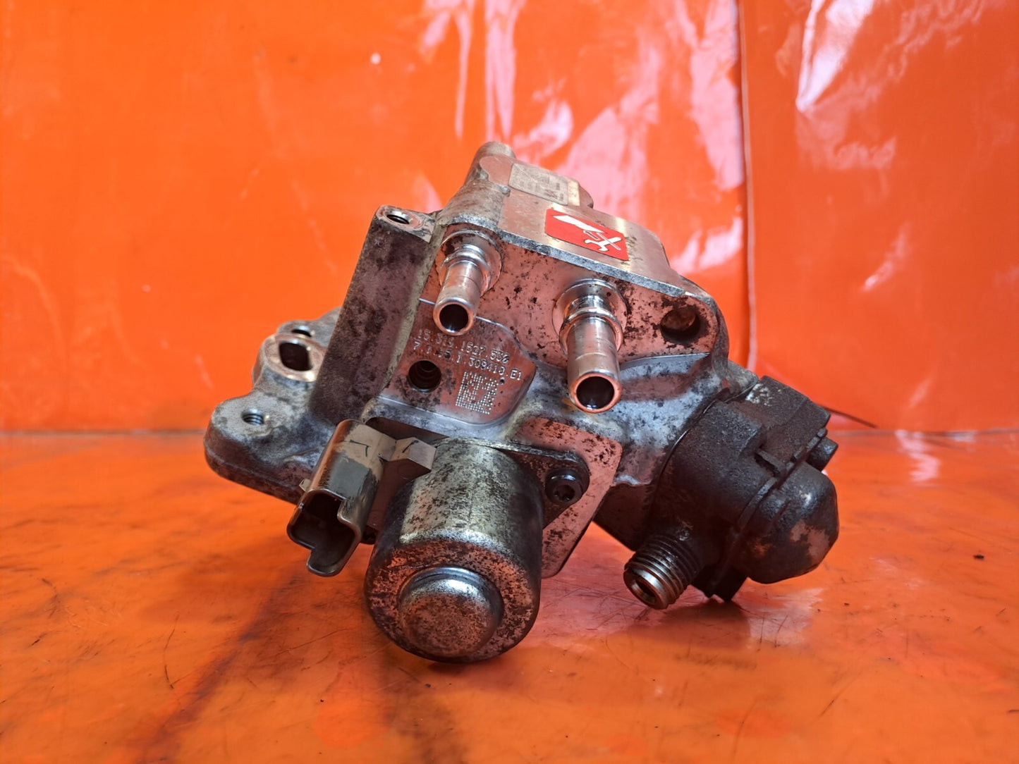 ✅FORD MONDEO TITANIUM MK5 2.0 DIESEL 2016 HIGH PRESSURE FUEL PUMP 9674984480 - Image 3