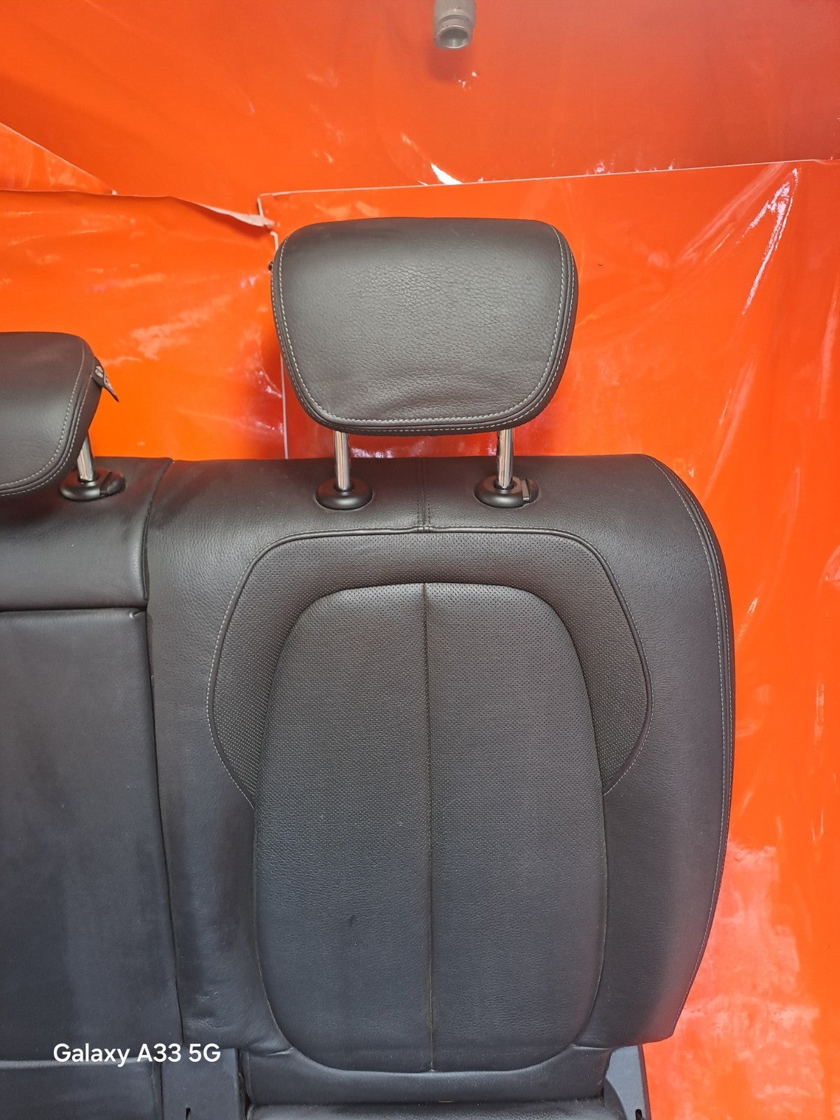 ✅2017 BMW 2 SERIES F45 ACTIVE TOURER REAR SEATS + WARRANTY A231 - Image 3