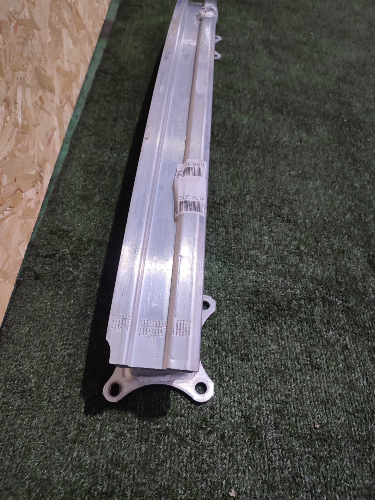 FORD FOCUS ACTIVE 1.5 DIESEL 2022 REAR CRASH REINFORCEMENT BAR JX61A41400AB A136 - Image 2