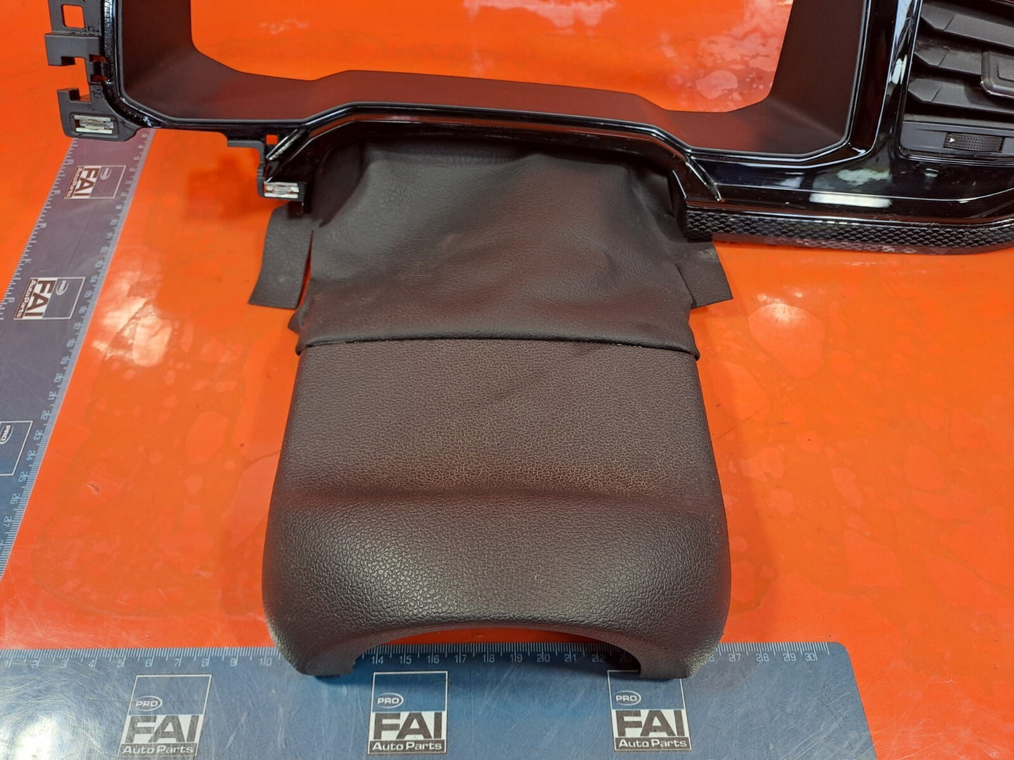 2023 VW TAIGO LIFE 1.0P SPEEDOMETER SURROUND TRIM 2G0858560 + WARRANTY A219 - Image 5