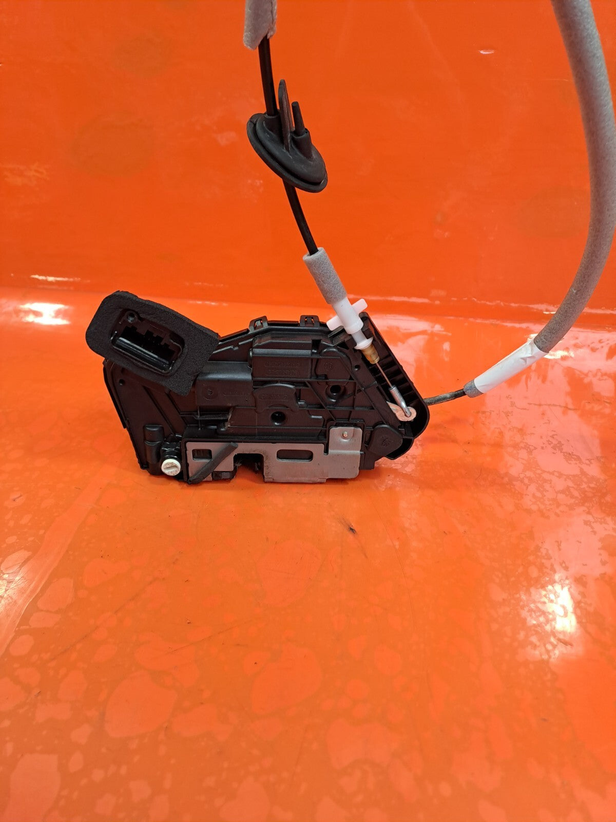 Cupra Leon VZ2 2023 1.4 Petrol REAR LEFT DOOR LOCK MECHANISM A5P-5TA839015P A227 - Image 8